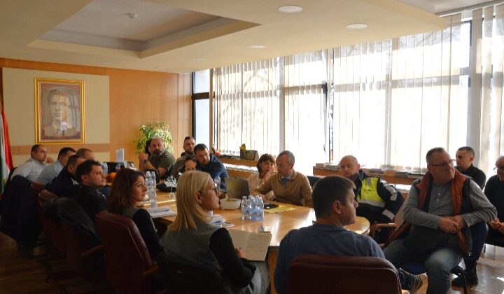 Конкретни решения за безопасност на движението в Благоевград след извънредното заседание при кмета Методи Байкушев