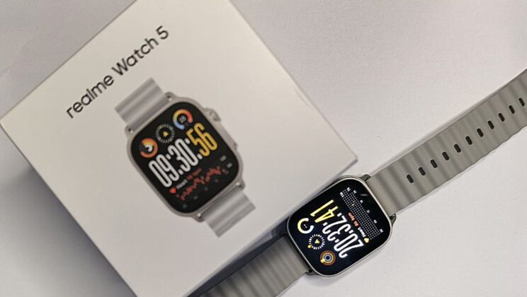 realme Watch 5 – смарт часовник с характер и усещане за аутдор приключение