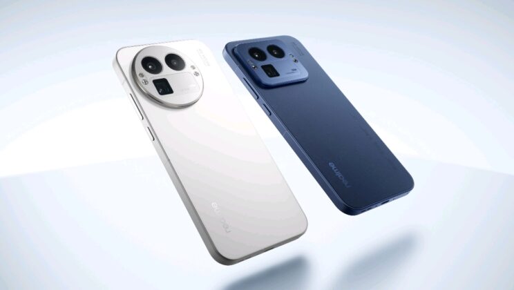 realme стартира продажбите на GT 8 Pro – флагман с върхова производителност и премиум камера RICOH GR