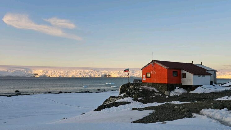 Учените в Антарктика пият вода от времето на Шекспир