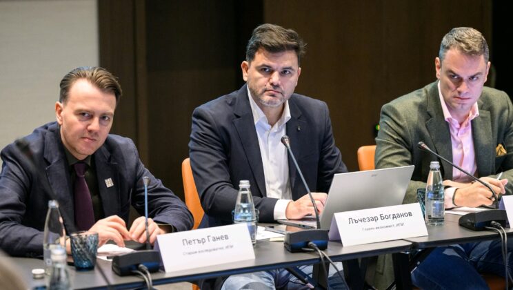 БРАИТ и ИПИ: Ръстът на публичните разходи е основният фактор за увеличаващия се бюджетен дефицит