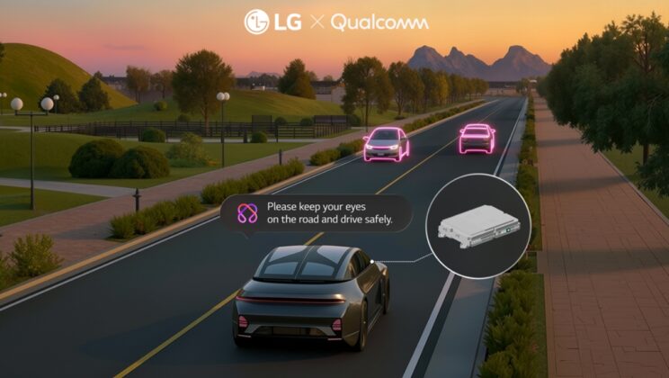 НА CES 2026 LG ЩЕ ПРЕДСТАВИ СЛЕДВАЩО ПОКОЛЕНИЕ ТЕХНОЛОГИИ ЗА МОБИЛНОСТ, ЗАДВИЖВАНИ ОТ GENERATIVE AI