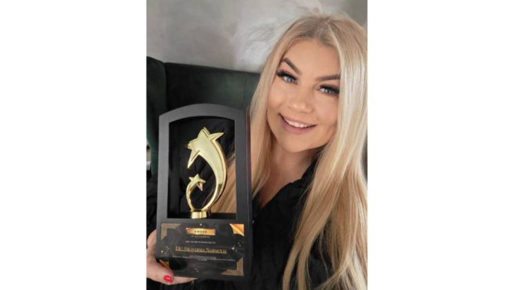 Международна награда за мащаба и въздействието на Академия „Щастлив живот“