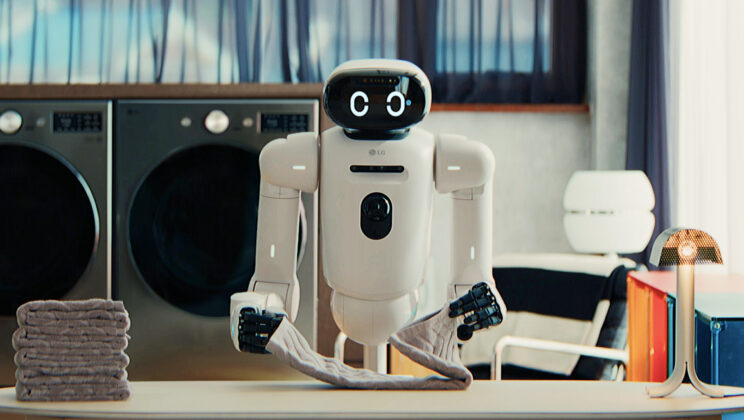 LG представи домашен робот на CES 2026, споделяйки визията за “Zero Labor Home”