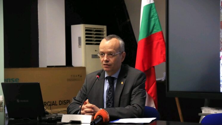 Кметът на Благоевград: Отлагаме израждането на подземен паркинг на пл. „Македония“ за следващия програмен период