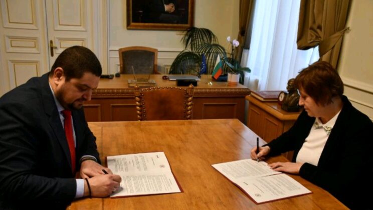 Югозападният университет „Неофит Рилски“ и Българската академия на науките разширяват партньорството си в областта на образованието и науката