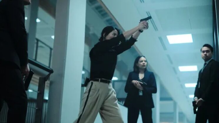 Гледаме 2-ри сезон на „Нощен полет“ в HBO Max