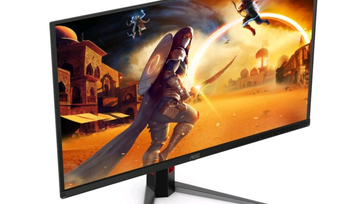 Гамата QD-OLED се разраства с честота на опресняване от 280 Hz и пикова яркост от 1000 нита