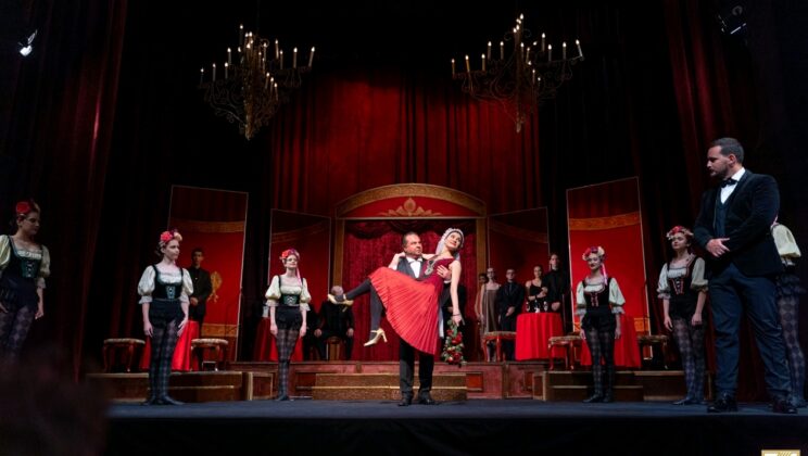 От фолклора до Бродуей – шест фестивални дни в Благоевград започват на 24 февруари