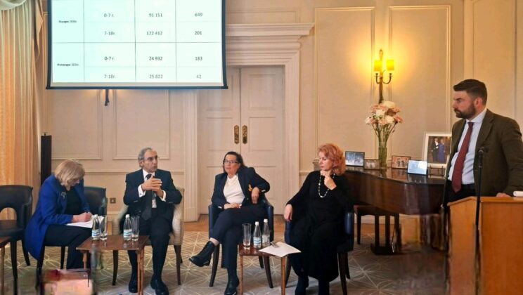 МЕДИЦИНСКИ СПЕЦИАЛИСТИ: ИМУНИЗИРАНЕТО НА ДЕЦАТА СРЕЩУ ГРИП Е ИНВЕСТИЦИЯ В ЗДРАВЕТО НА ЦЯЛОТО ОБЩЕСТВО