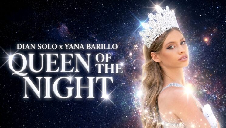 DJ Dian Solo и Мис Варна – Yana Barillo с нова обща песен – Queen of the Night