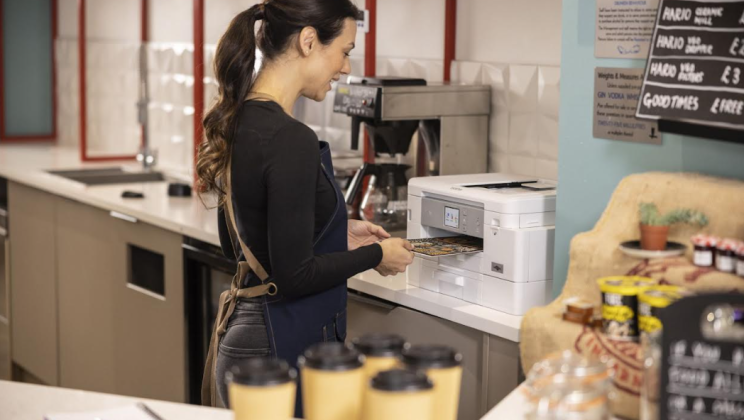 Brother помага на бизнеса да управлява разходите за печат с по-голяма прозрачност и контрол