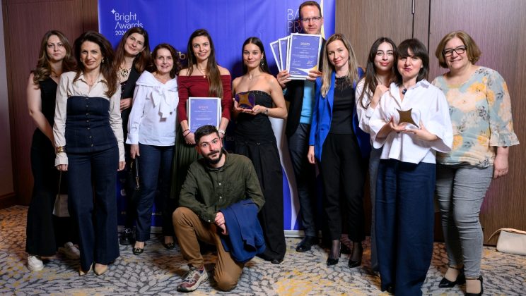 Yettel спечели четири награди за програмата си за дигитална грамотност от BAPRA Bright Awards