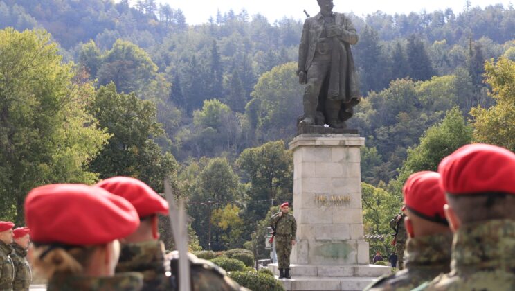 С тържествени събития в Благоевград ще бъдат отбелязани 148 години от Освобождението на България