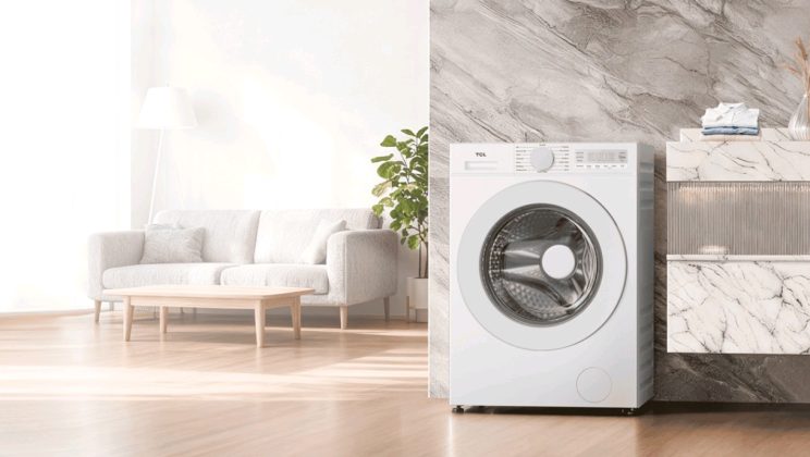 Превърнете прането в удоволствие със серията TCL F4 VeloCare™