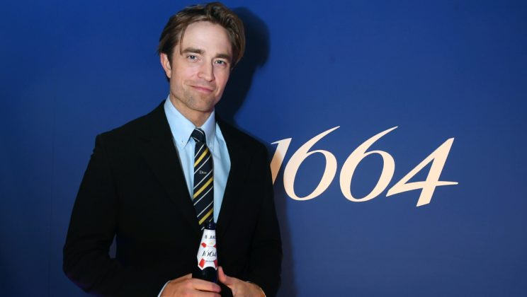 1664 Blanc среща българската публика с Робърт Патинсън: Гледайте интервюто му за вкуса в живота и киното в предаването Coolt