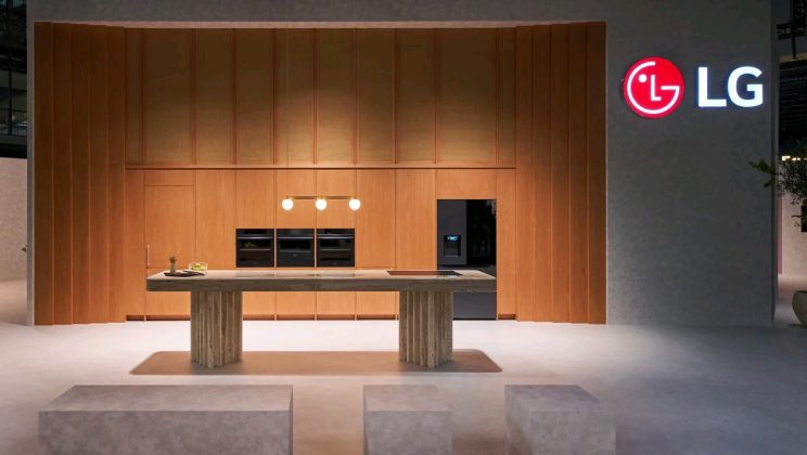 LG ELECTRONICS ЗАСИЛВА ПРИСЪСТВИЕТО СИ НА ПАЗАРА НА ПРЕМИУМ УРЕДИ ЗА ВГРАЖДАНЕ ПО ВРЕМЕ НА MILAN DESIGN WEEK 2026