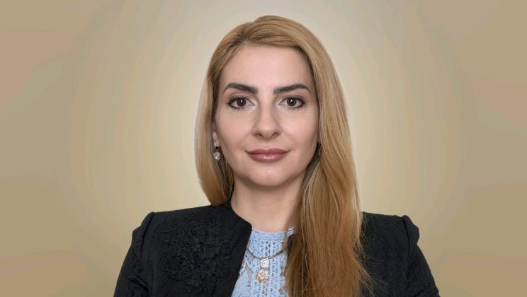 Галина Паунчева, CEO на d:istinkt, e сред 2026 Top Women in PR & Communications