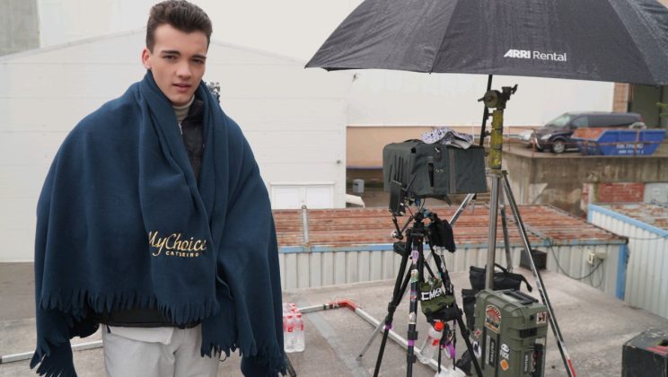 „Ще стигна ли до Рая“: история за вярата в новото начало от Антон Котас