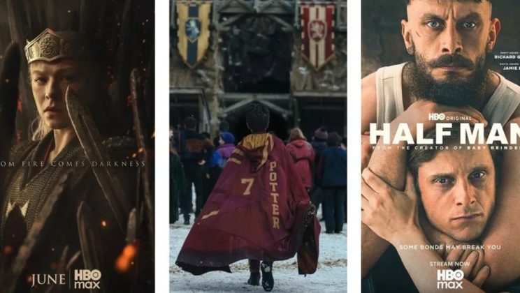 В HBO Max до края на 2026 – сериалът „Хари Потър“, „Stuart Fails to Save the Universe“, „Материалисти“, „Гунди – Легенда за любовта“ и още