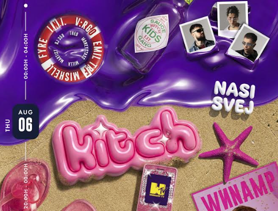 Ексклузивен ден с мега колаборация на EXE Beach Festival 2026: WИNAMP, WE TRAP, KITCH и SAUCE KIDS GANG обединяват сили