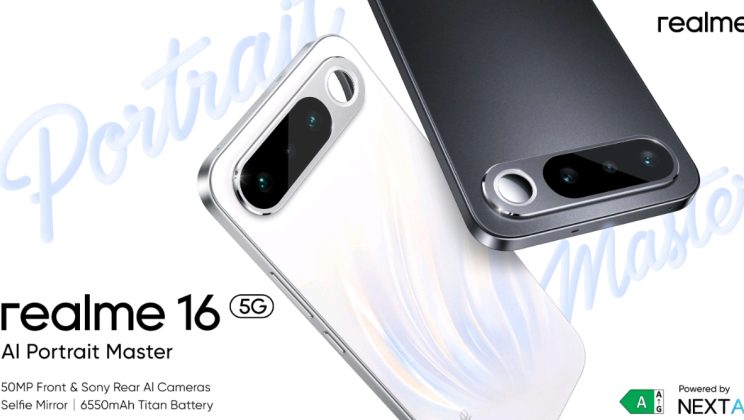 realme 16 5G вече е на българския пазар: AI майстор на портрета за младите любители на фотографията