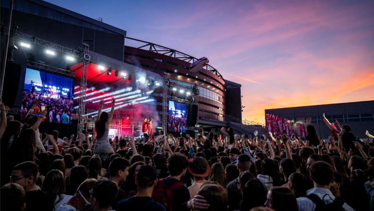 Coca-Cola The Voice Турнето 2026 идва в Пазарджик на 19 юни с топ артисти, много музика и Hype the Vibe изживяване